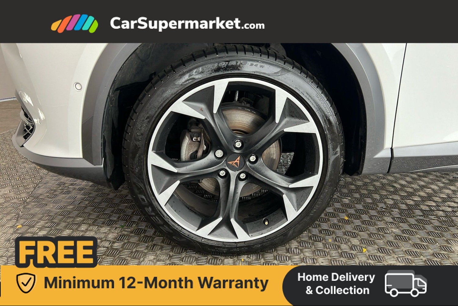 Used Cupra Formentor 2022 for sale - 76405848: Photo 19