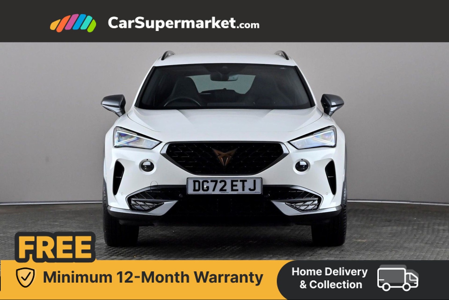 Used Cupra Formentor 2022 for sale - 76405848: Photo 2