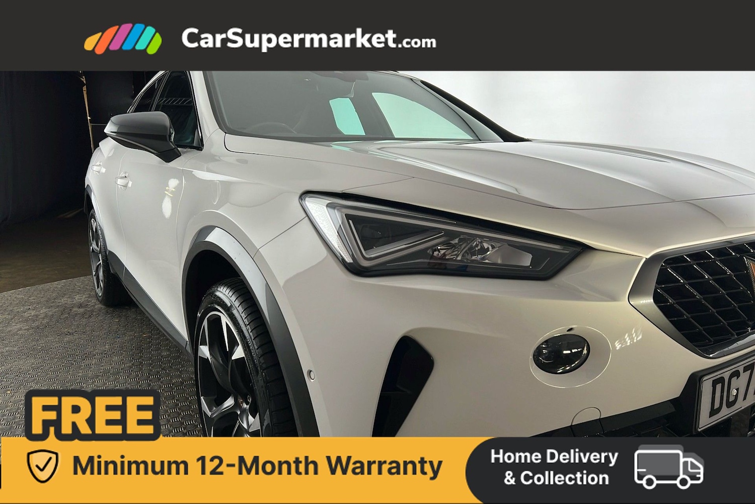 Used Cupra Formentor 2022 for sale - 76405848: Photo 20