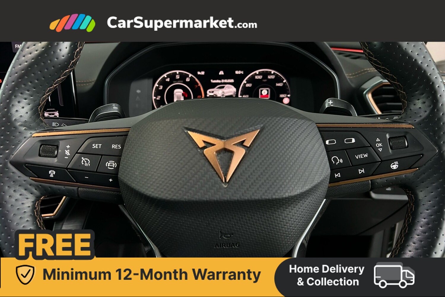 Used Cupra Formentor 2022 for sale - 76405848: Photo 24