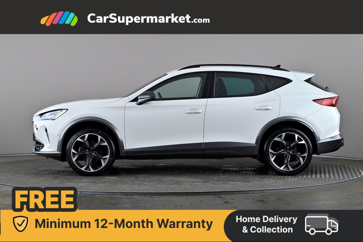 Used Cupra Formentor 2022 for sale - 76405848: Photo 3