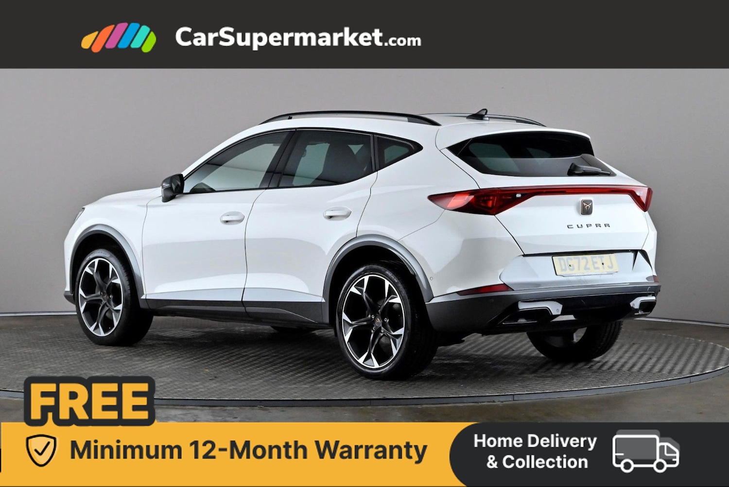 Used Cupra Formentor 2022 for sale - 76405848: Photo 4