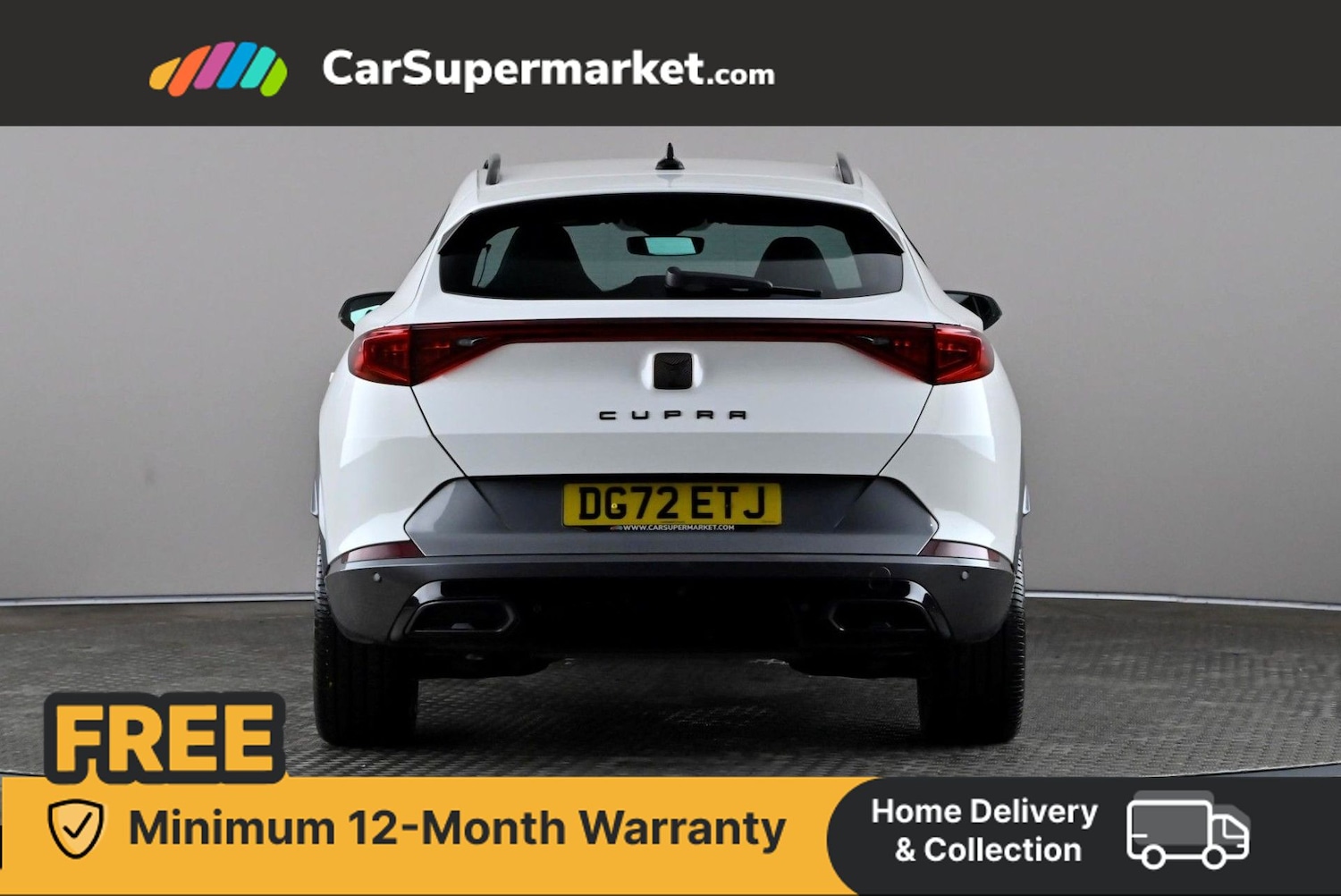 Used Cupra Formentor 2022 for sale - 76405848: Photo 5