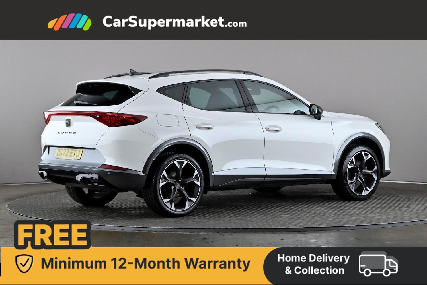 Used Cupra Formentor 2022 for sale - 76405848: Photo 6