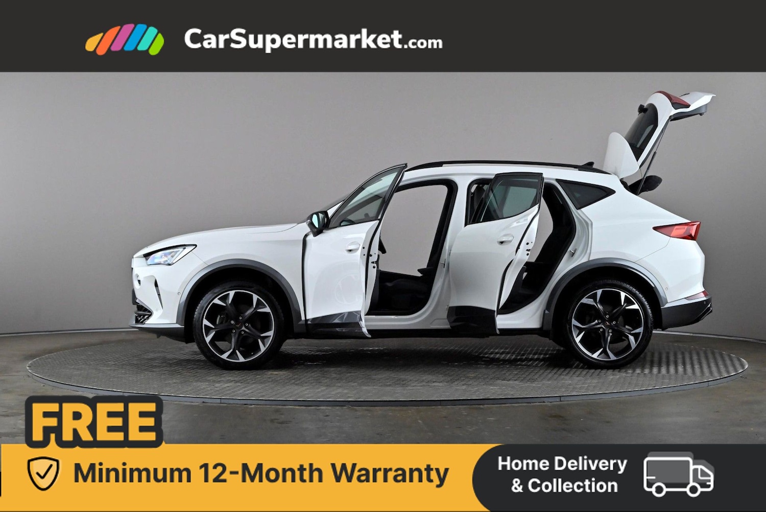 Used Cupra Formentor 2022 for sale - 76405848: Photo 9