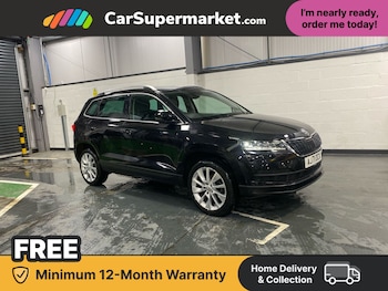 Used Skoda Karoq 2022 for sale - 77546313: Photo