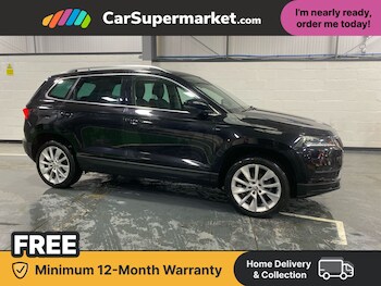 Used Skoda Karoq 2022 for sale - 77546313: Photo