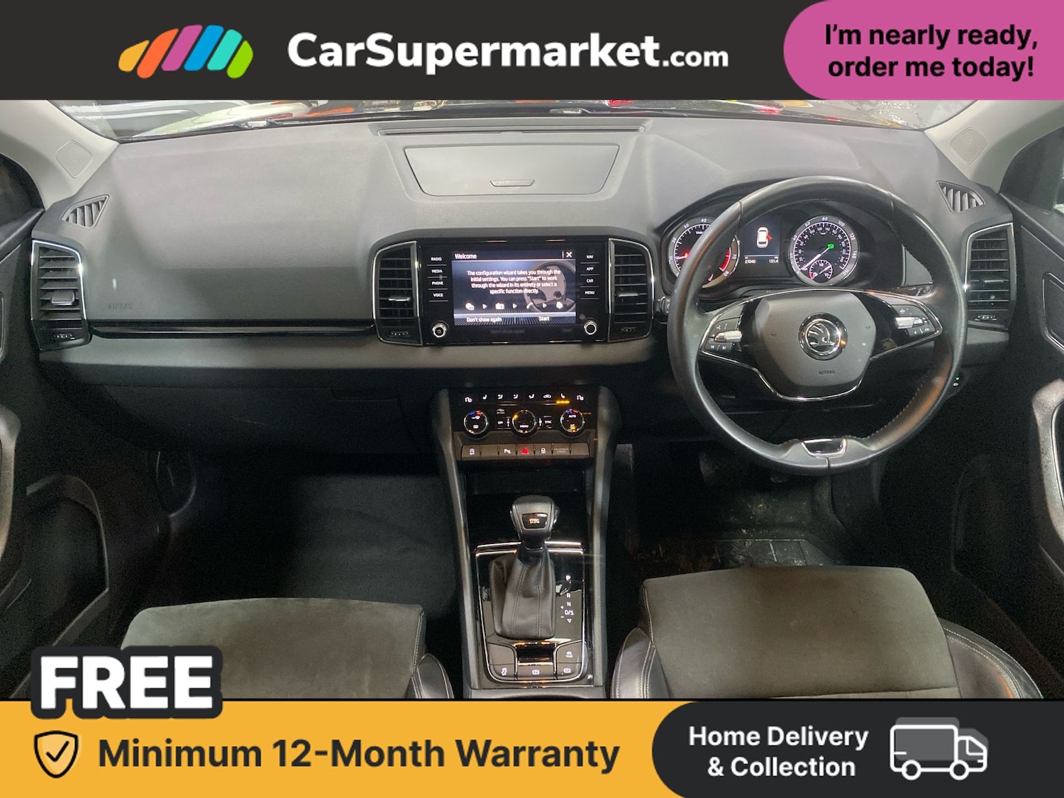 Used Skoda Karoq 2022 for sale - 77546313: Photo 4