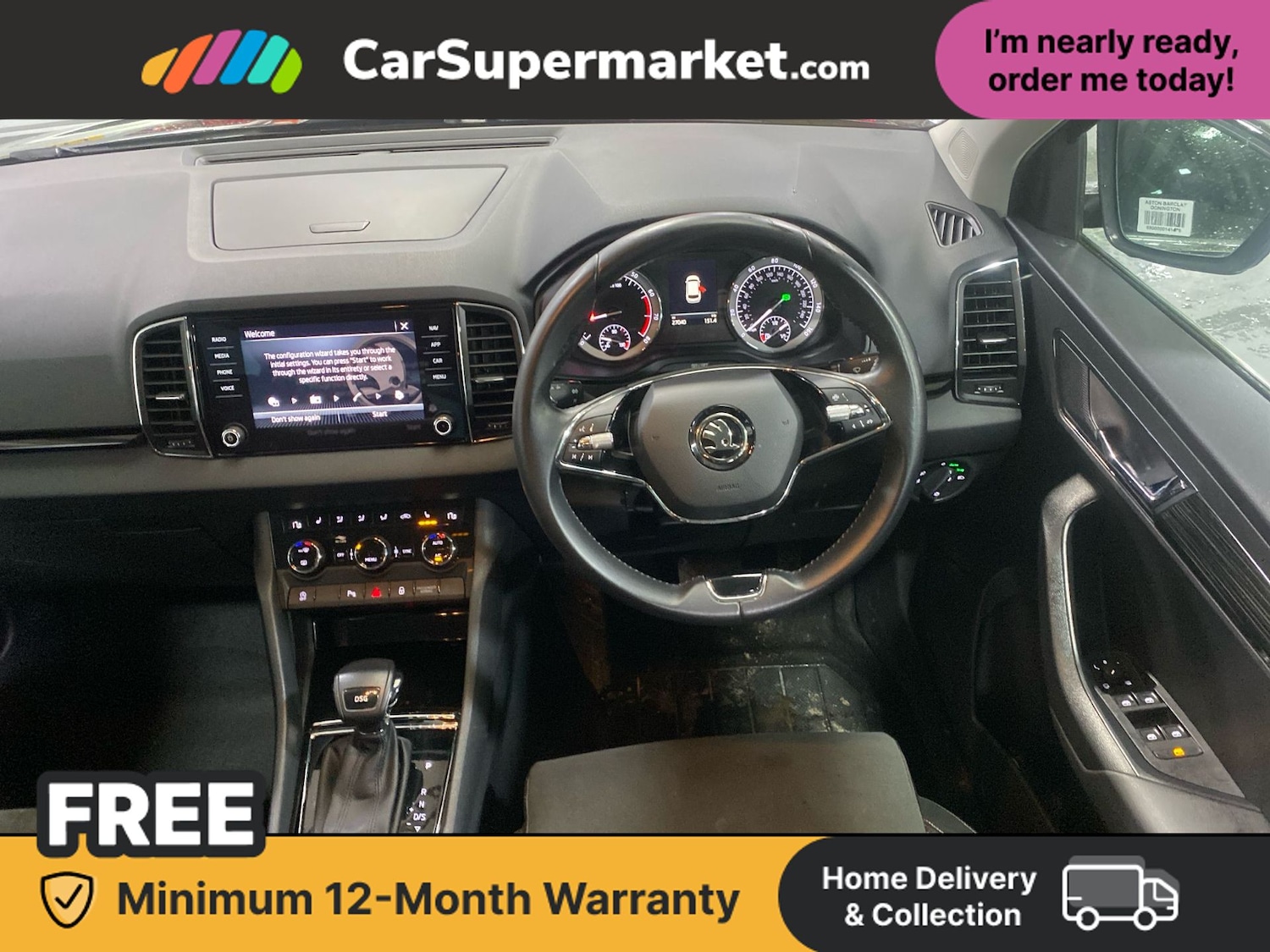 Used Skoda Karoq 2022 for sale - 77546313: Photo 5