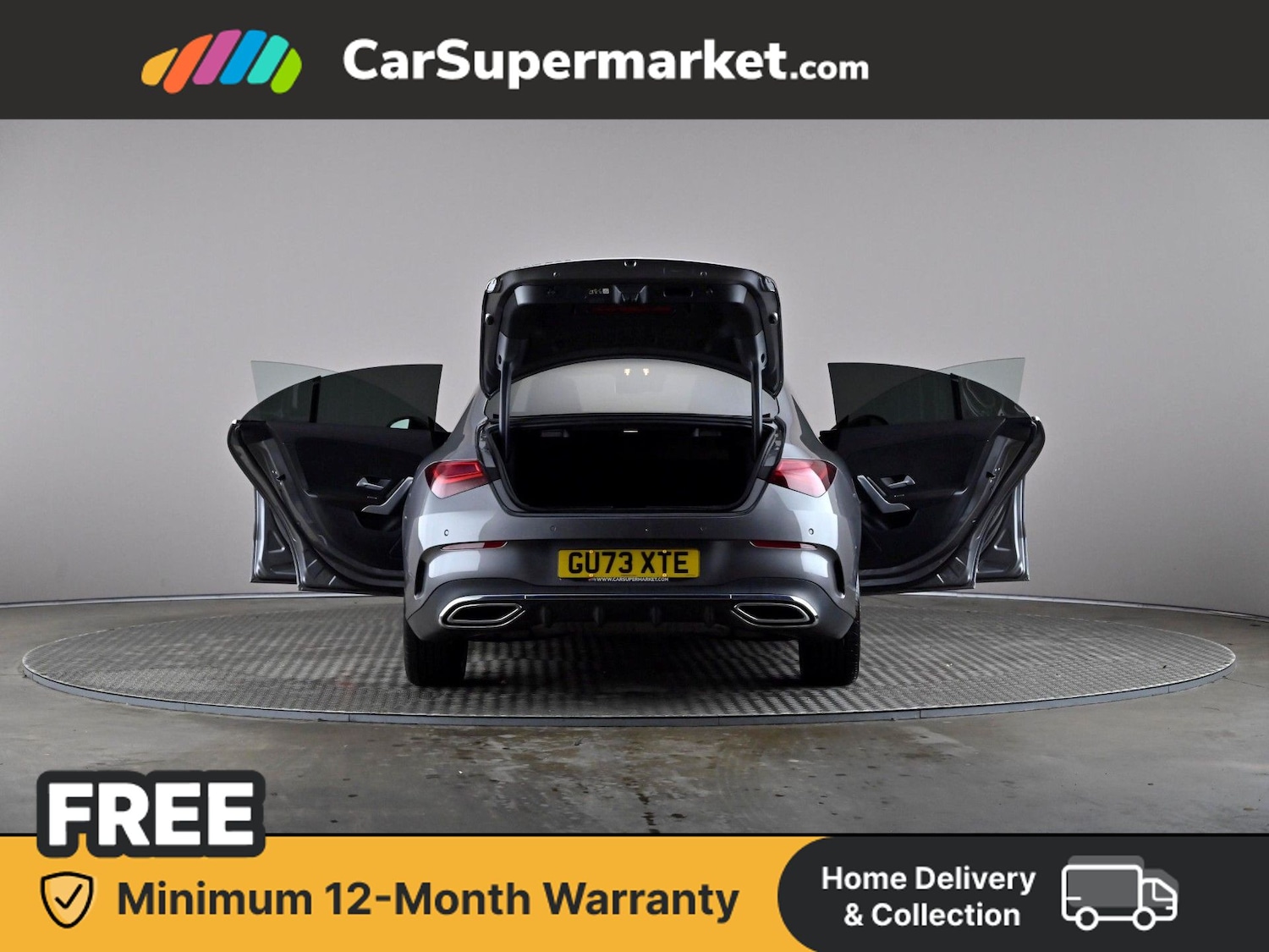 Used Mercedes-Benz CLA 2023 for sale - 77421466: Photo 11