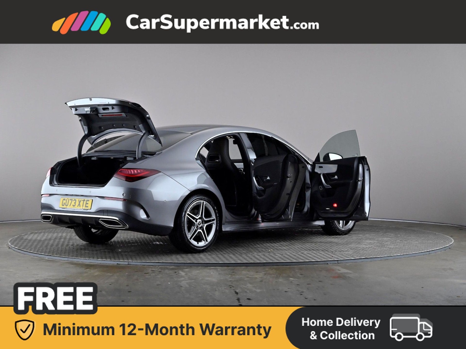 Used Mercedes-Benz CLA 2023 for sale - 77421466: Photo 12