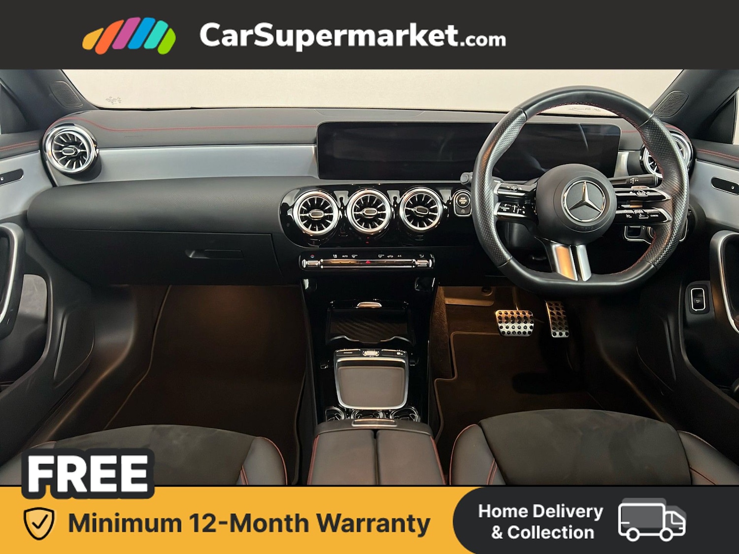 Used Mercedes-Benz CLA 2023 for sale - 77421466: Photo 13