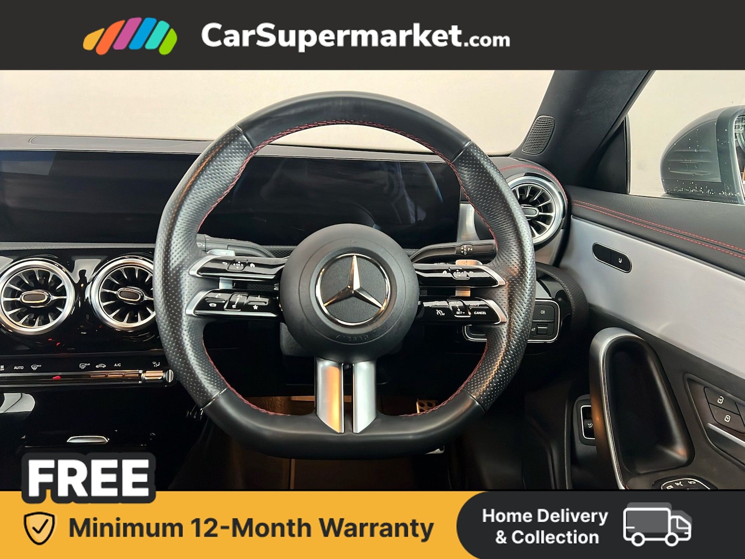 Used Mercedes-Benz CLA 2023 for sale - 77421466: Photo 14