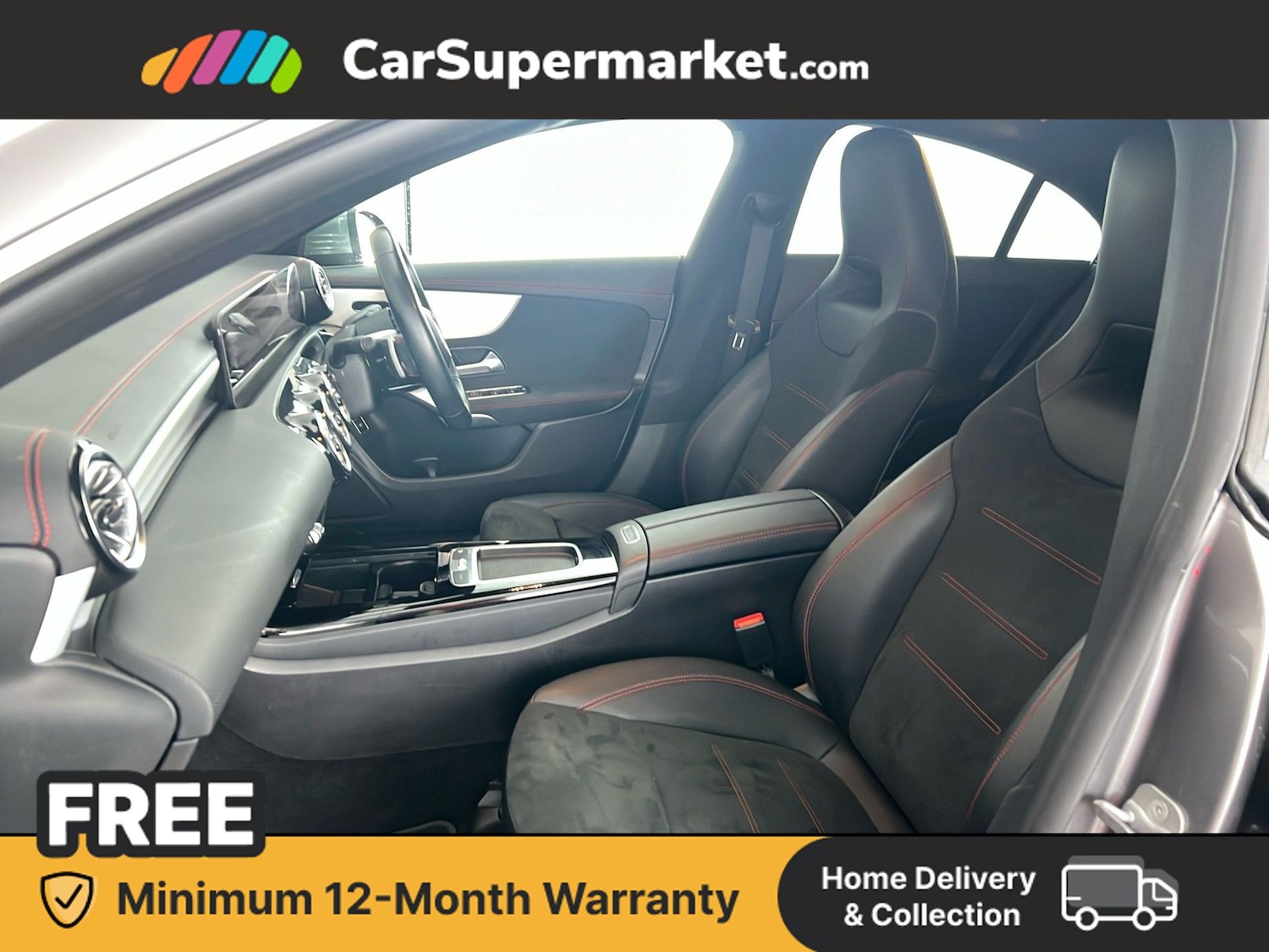 Used Mercedes-Benz CLA 2023 for sale - 77421466: Photo 17