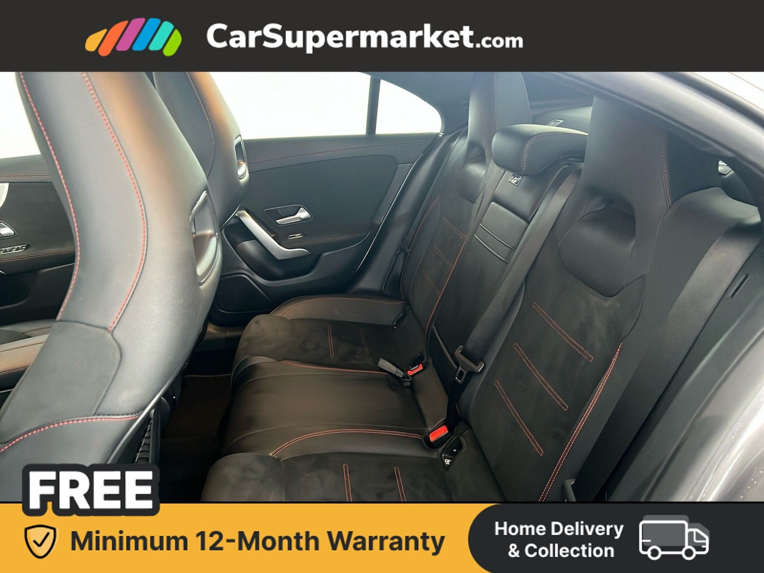 Used Mercedes-Benz CLA 2023 for sale - 77421466: Photo 18