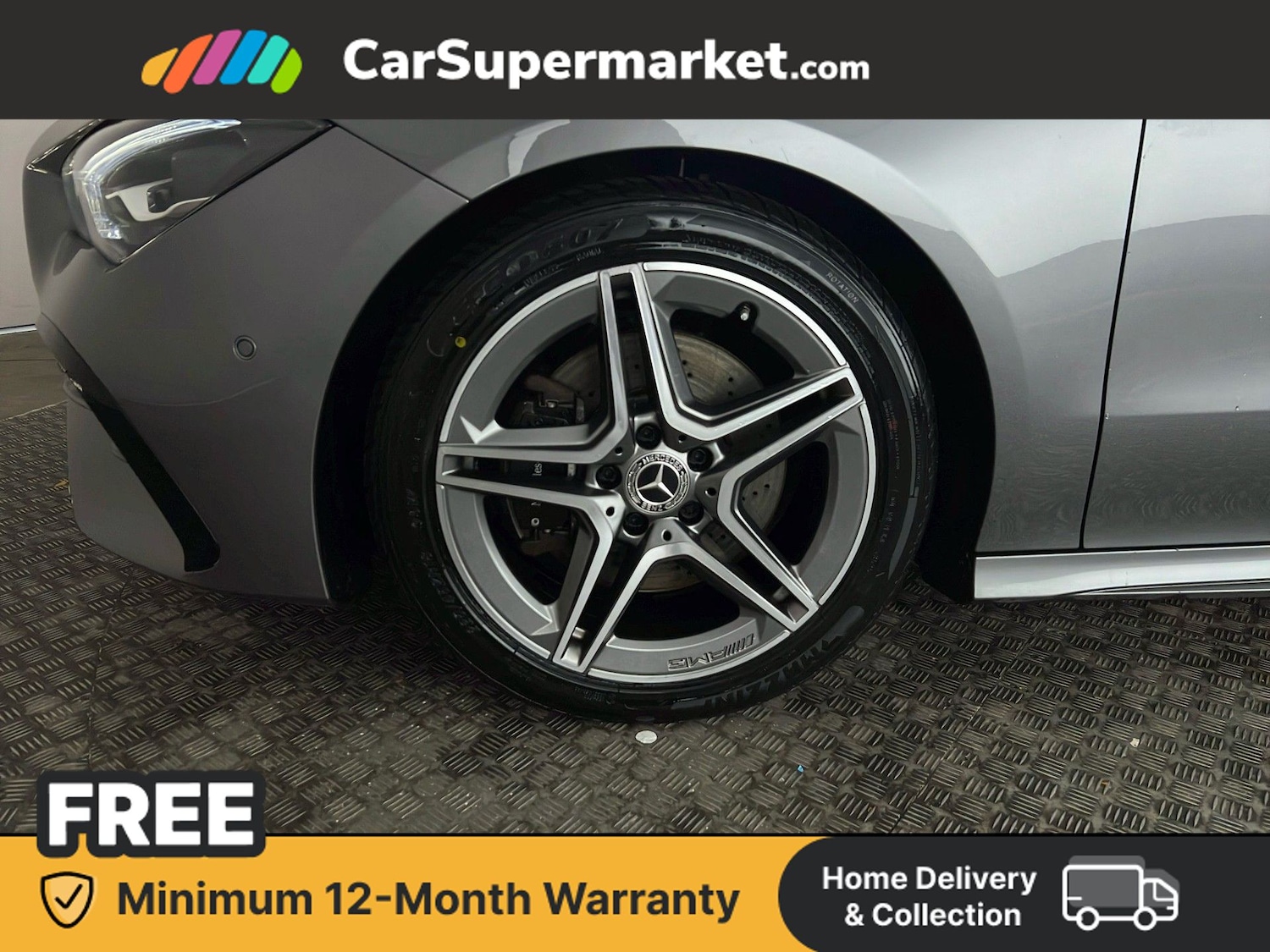 Used Mercedes-Benz CLA 2023 for sale - 77421466: Photo 19