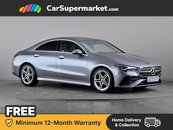 Mercedes-Benz CLA feature image