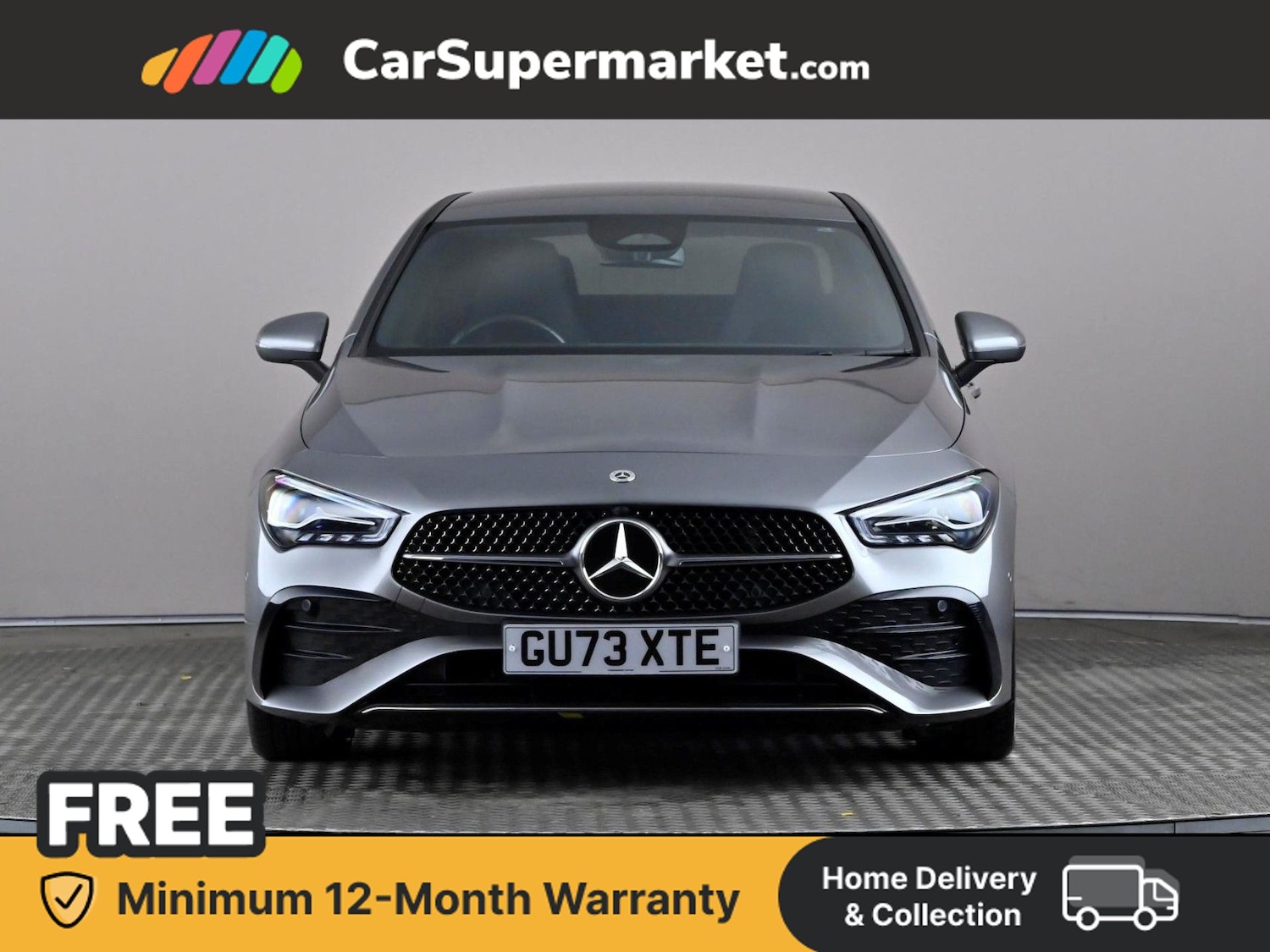 Used Mercedes-Benz CLA 2023 for sale - 77421466: Photo 2