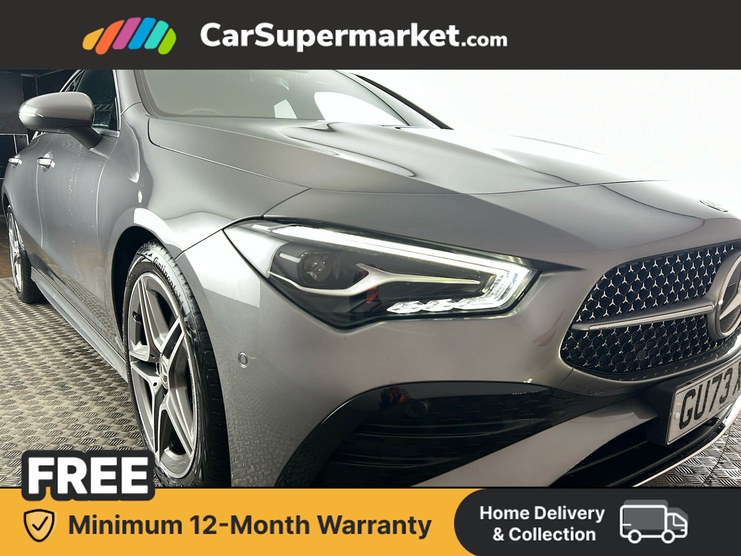 Used Mercedes-Benz CLA 2023 for sale - 77421466: Photo 20