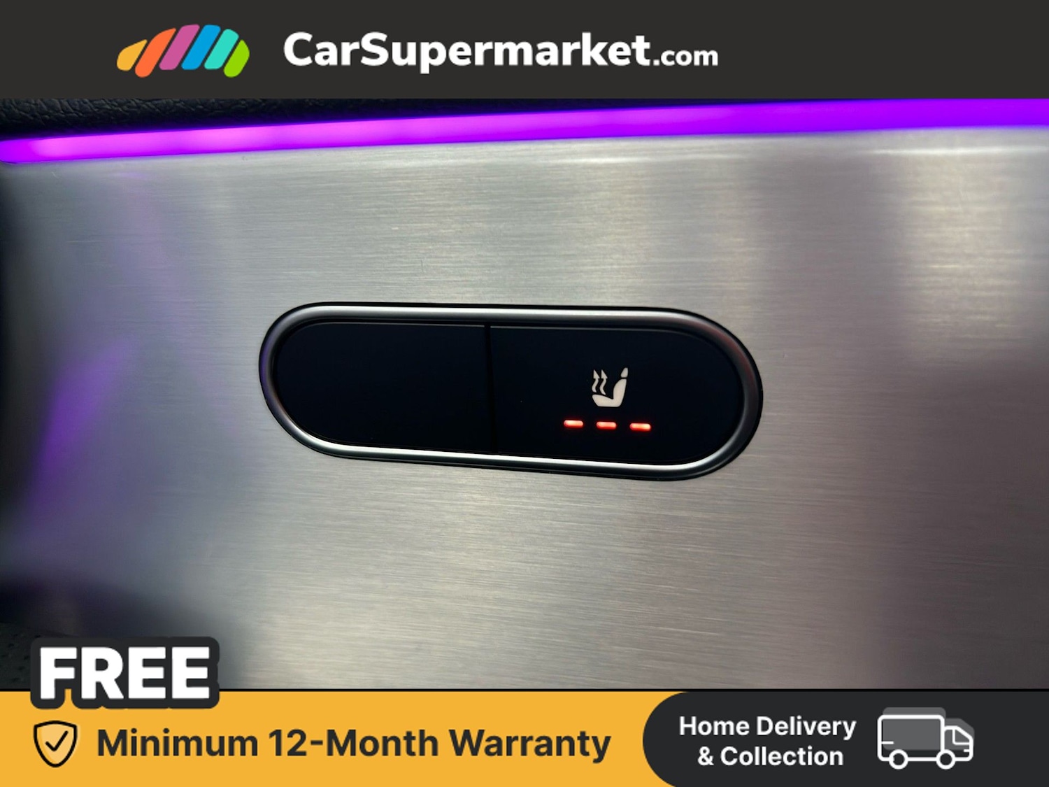 Used Mercedes-Benz CLA 2023 for sale - 77421466: Photo 26