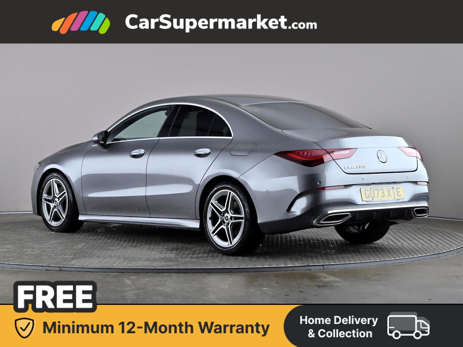 Used Mercedes-Benz CLA 2023 for sale - 77421466: Photo 4