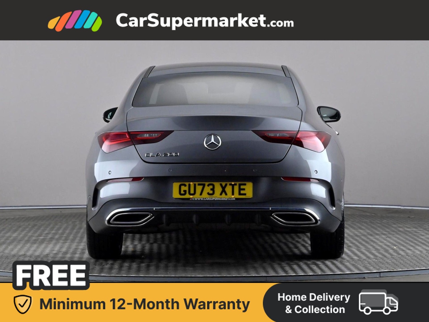 Used Mercedes-Benz CLA 2023 for sale - 77421466: Photo 5