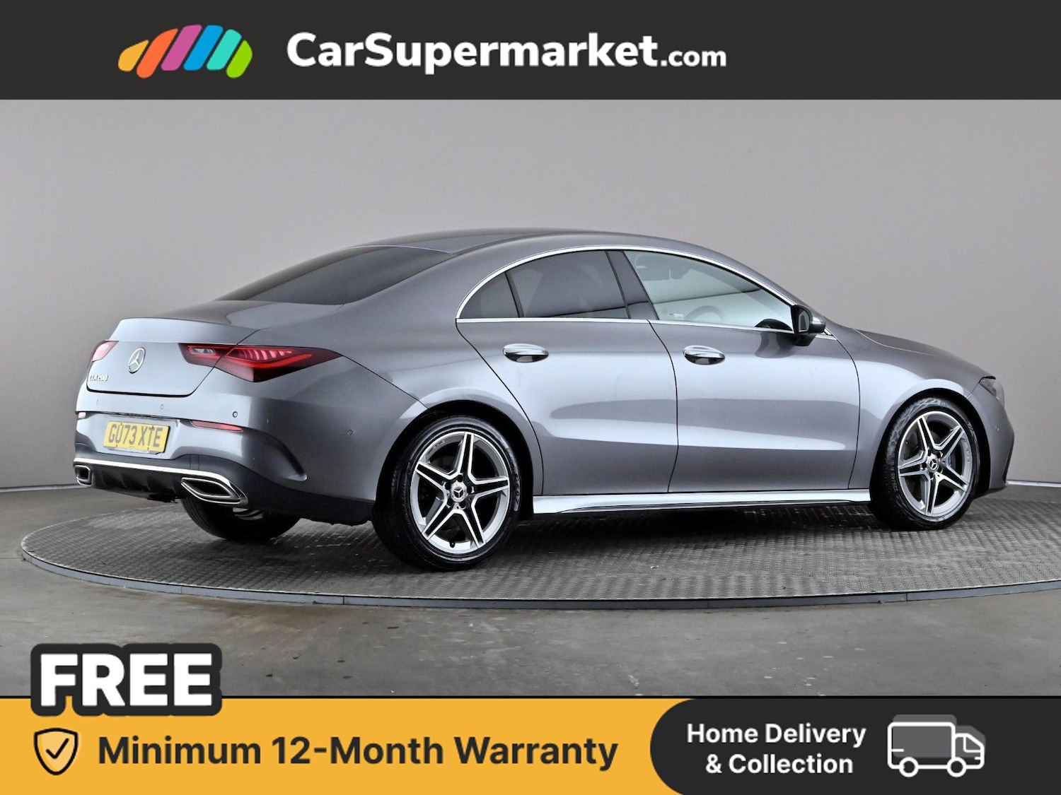 Used Mercedes-Benz CLA 2023 for sale - 77421466: Photo 6