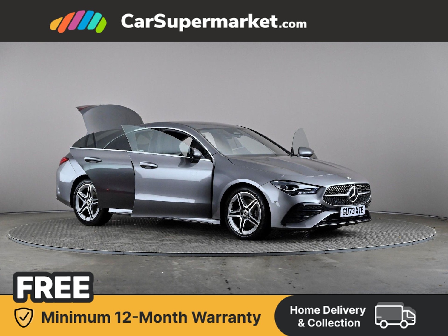 Used Mercedes-Benz CLA 2023 for sale - 77421466: Photo 7