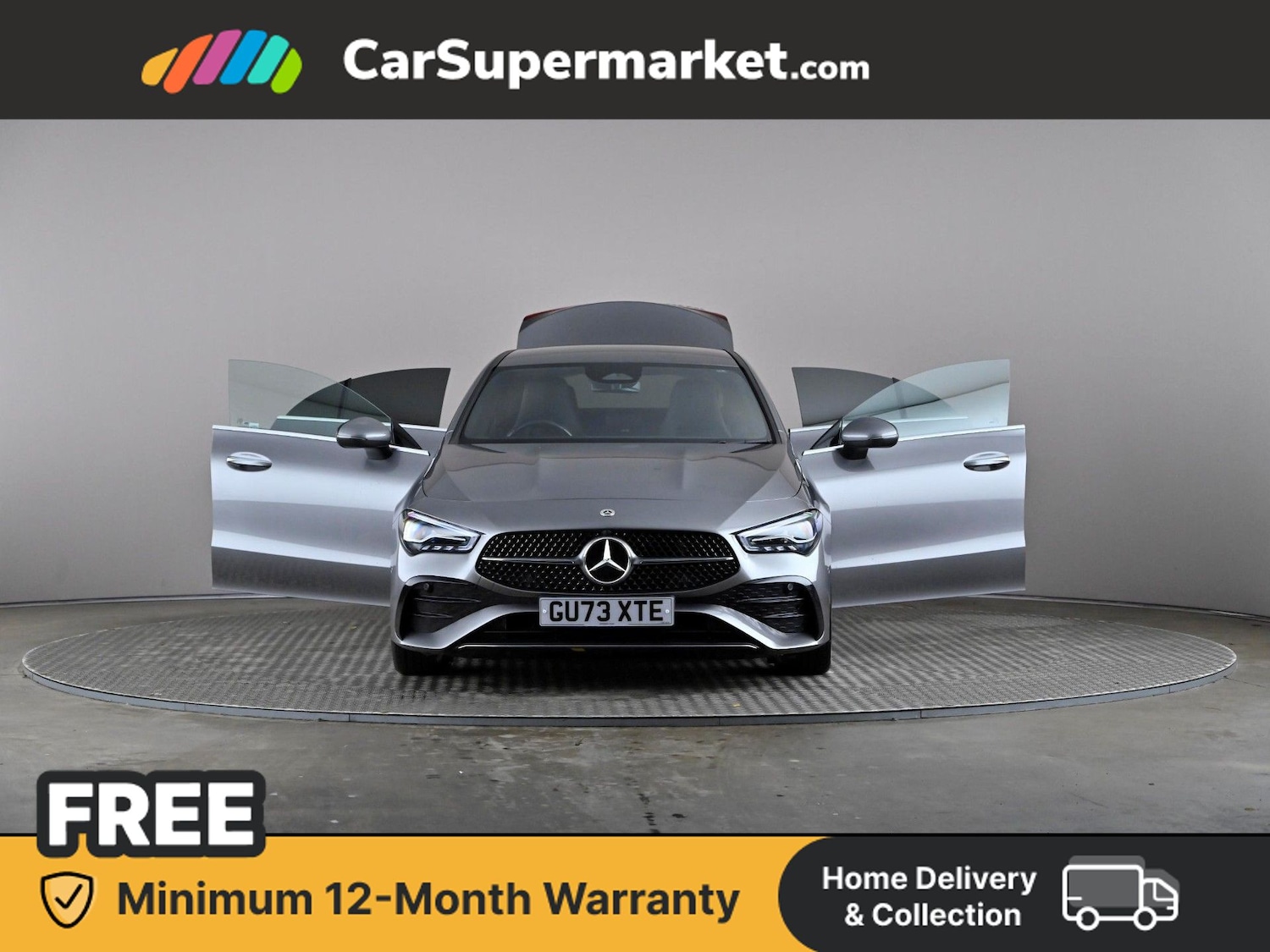 Used Mercedes-Benz CLA 2023 for sale - 77421466: Photo 8