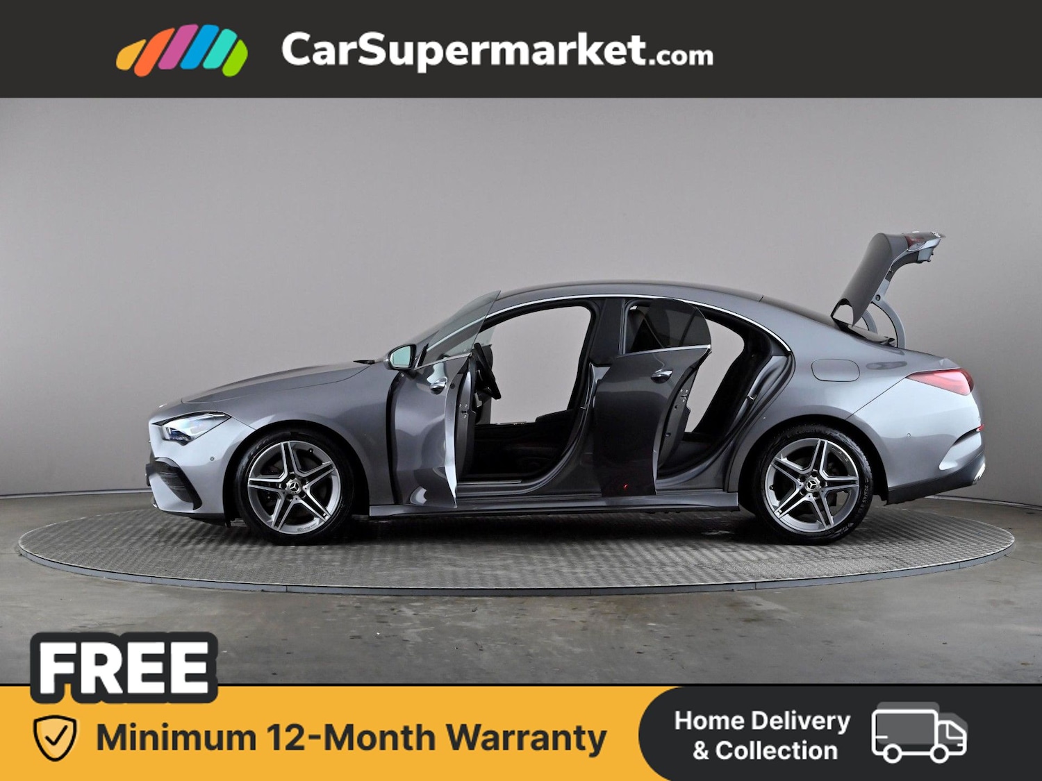 Used Mercedes-Benz CLA 2023 for sale - 77421466: Photo 9