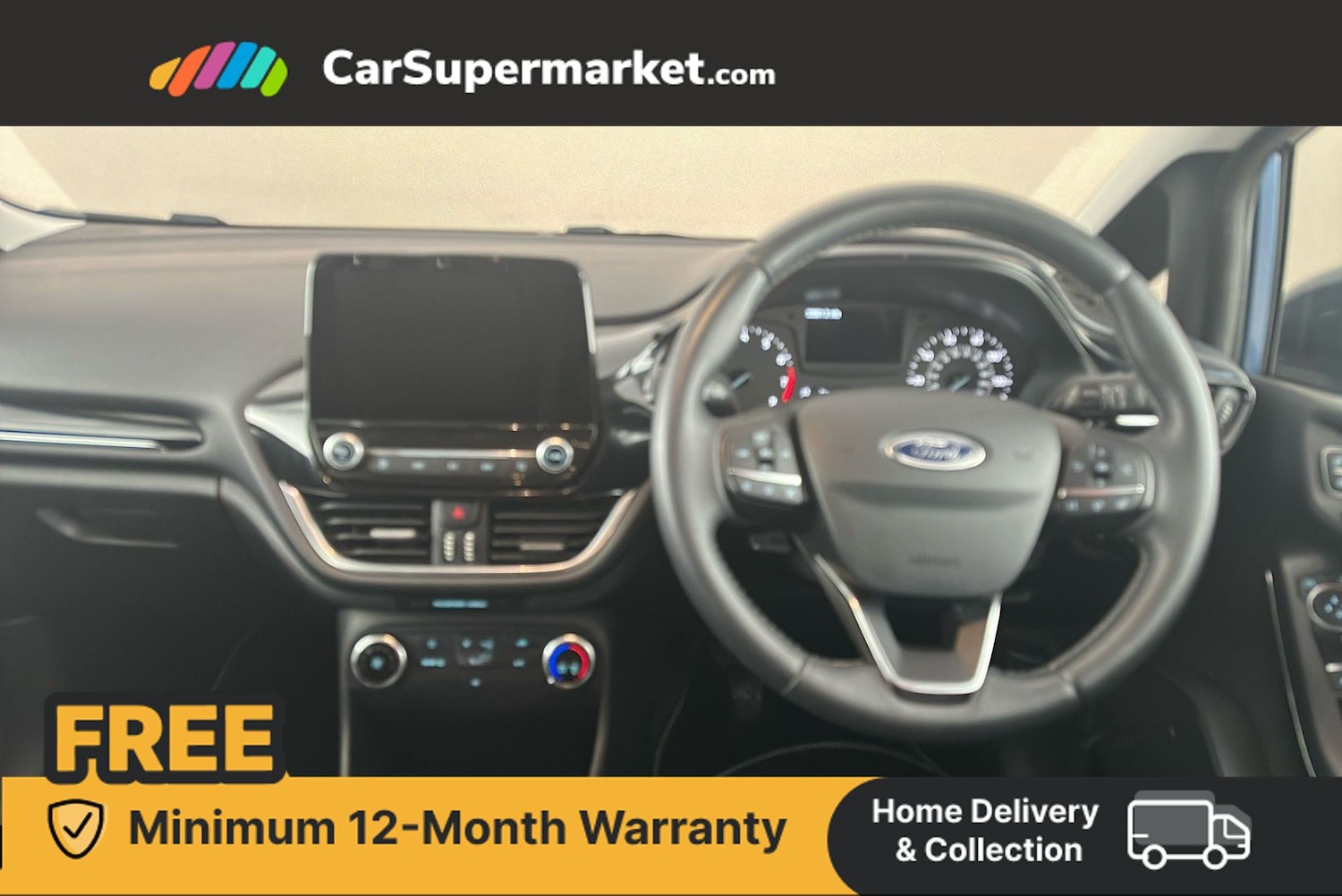 Used Ford Fiesta 2019 for sale - 76481128: Photo 14