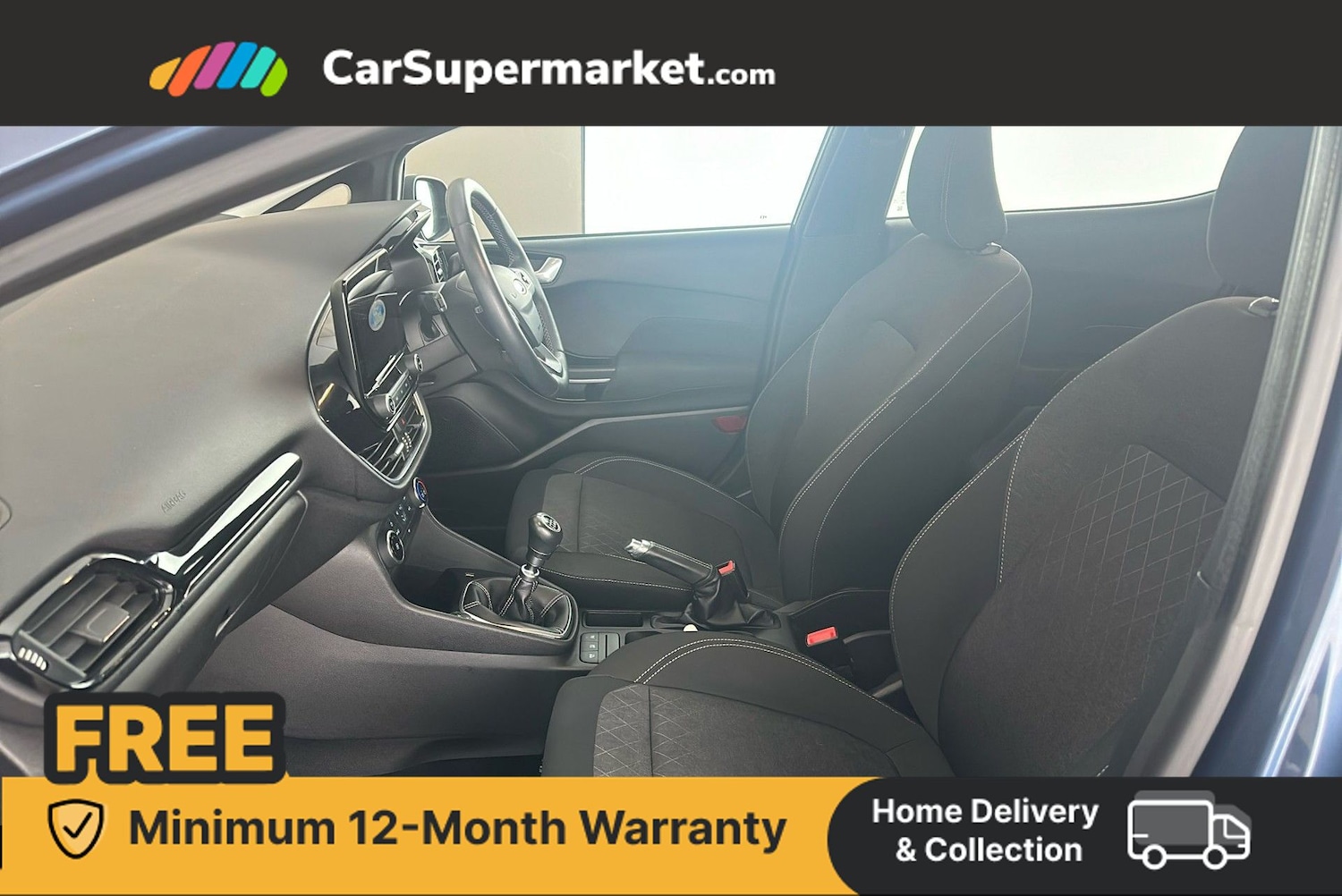 Used Ford Fiesta 2019 for sale - 76481128: Photo 17