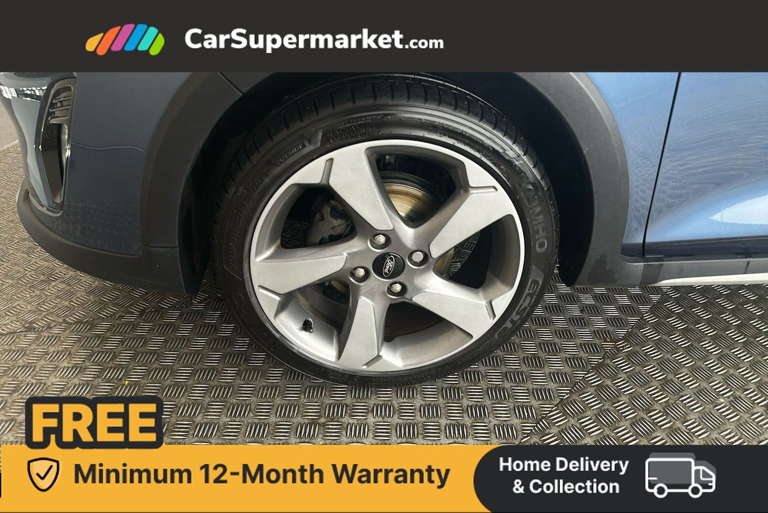 Used Ford Fiesta 2019 for sale - 76481128: Photo 19