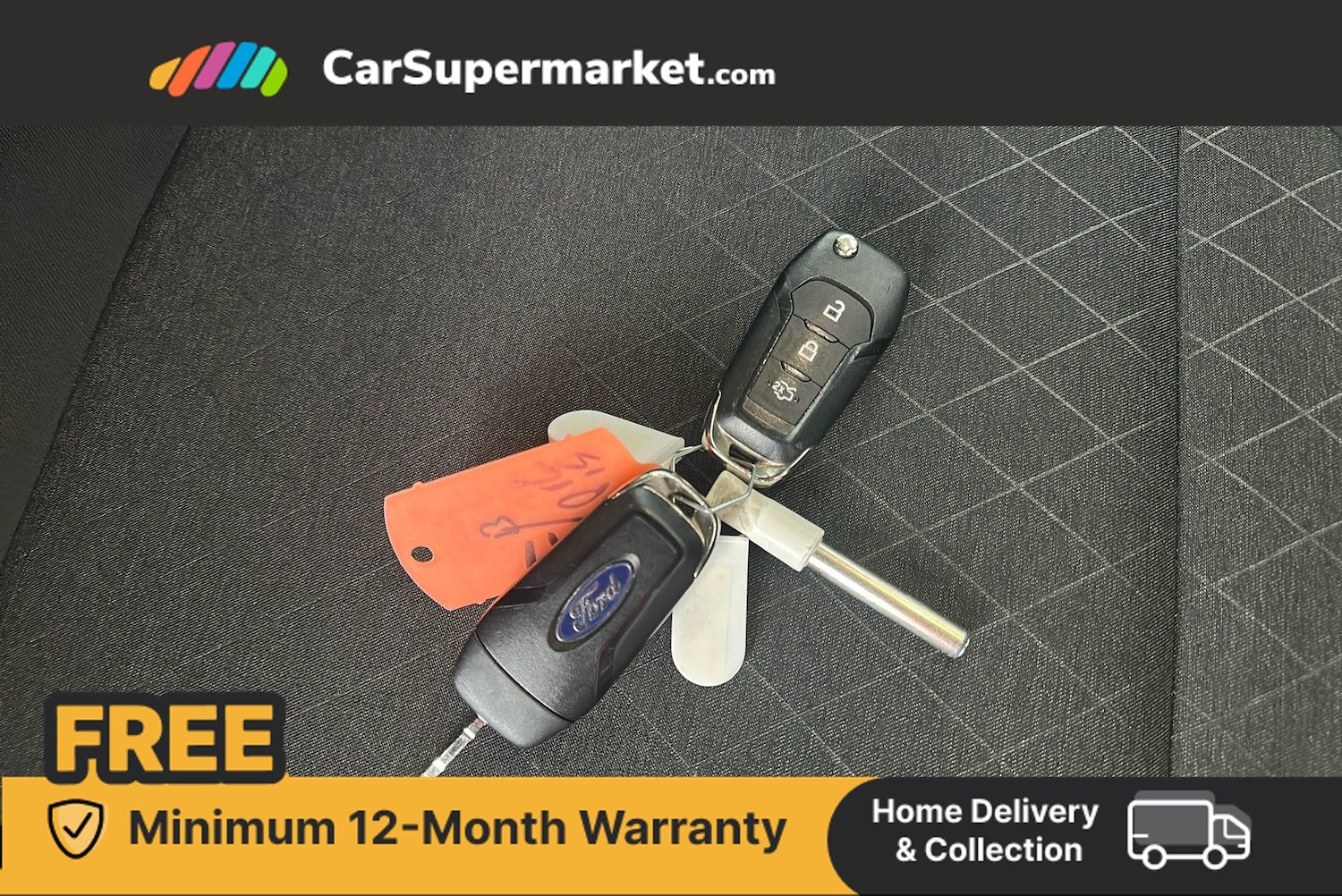 Used Ford Fiesta 2019 for sale - 76481128: Photo 23