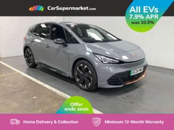 2024 - 169kW e-Boost V2 58kWh Auto 5-Door