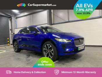 2022 - 294kW EV400 HSE 90kWh 5dr Auto [11kW Charger]