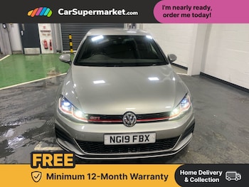 Used Volkswagen Golf 2019 for sale - 76558240: Photo
