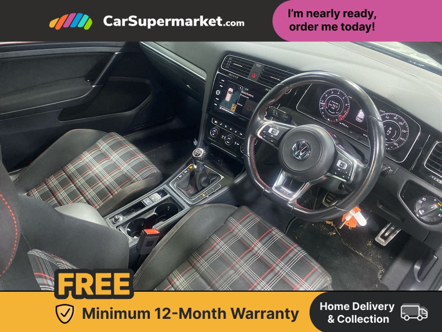 Used Volkswagen Golf 2019 for sale - 76558240: Photo 4