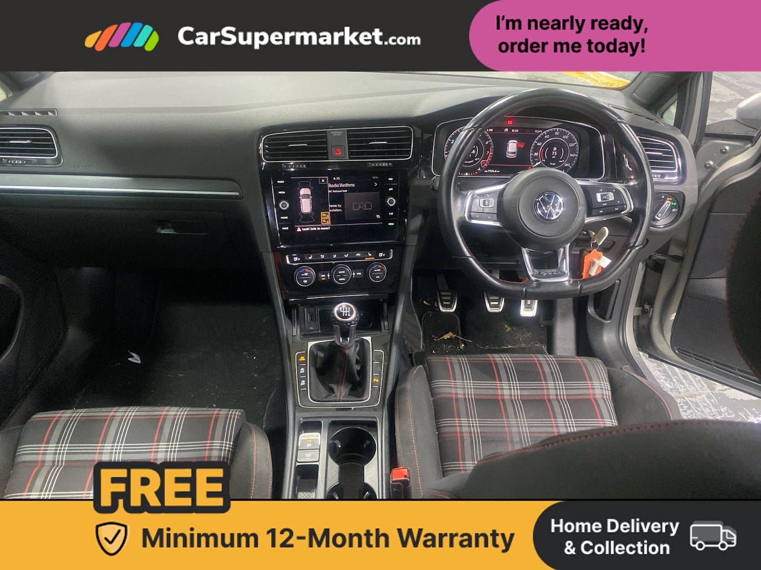 Used Volkswagen Golf 2019 for sale - 76558240: Photo 6