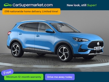 Used MG MG HS 2023 for sale - 78316699: Photo