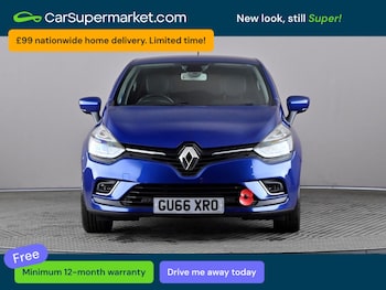 Used Renault Clio 2016 for sale - 78309686: Photo