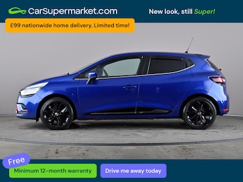 Used Renault Clio 2016 for sale - 78309686: Photo