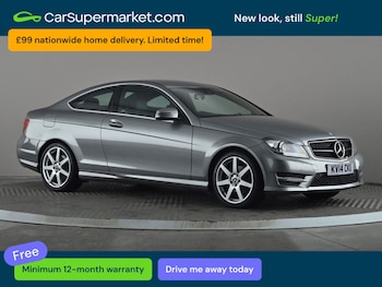 Used Mercedes-Benz C Class 2014 for sale - 78316607: Photo
