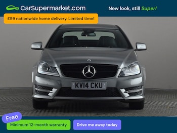 Used Mercedes-Benz C Class 2014 for sale - 78316607: Photo