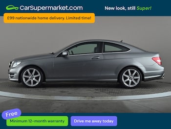 Used Mercedes-Benz C Class 2014 for sale - 78316607: Photo