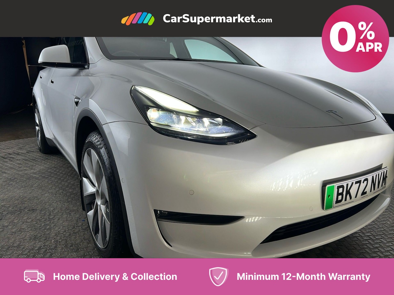Used Tesla Model Y 2022 for sale - 76170330: Photo 16