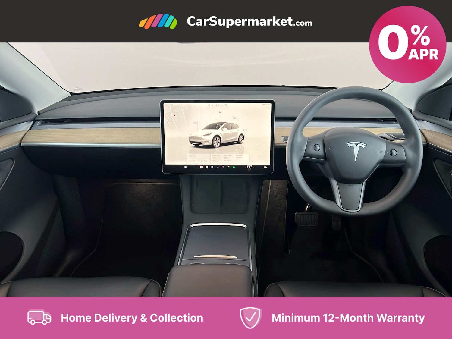 Used Tesla Model Y 2022 for sale - 76170330: Photo 22