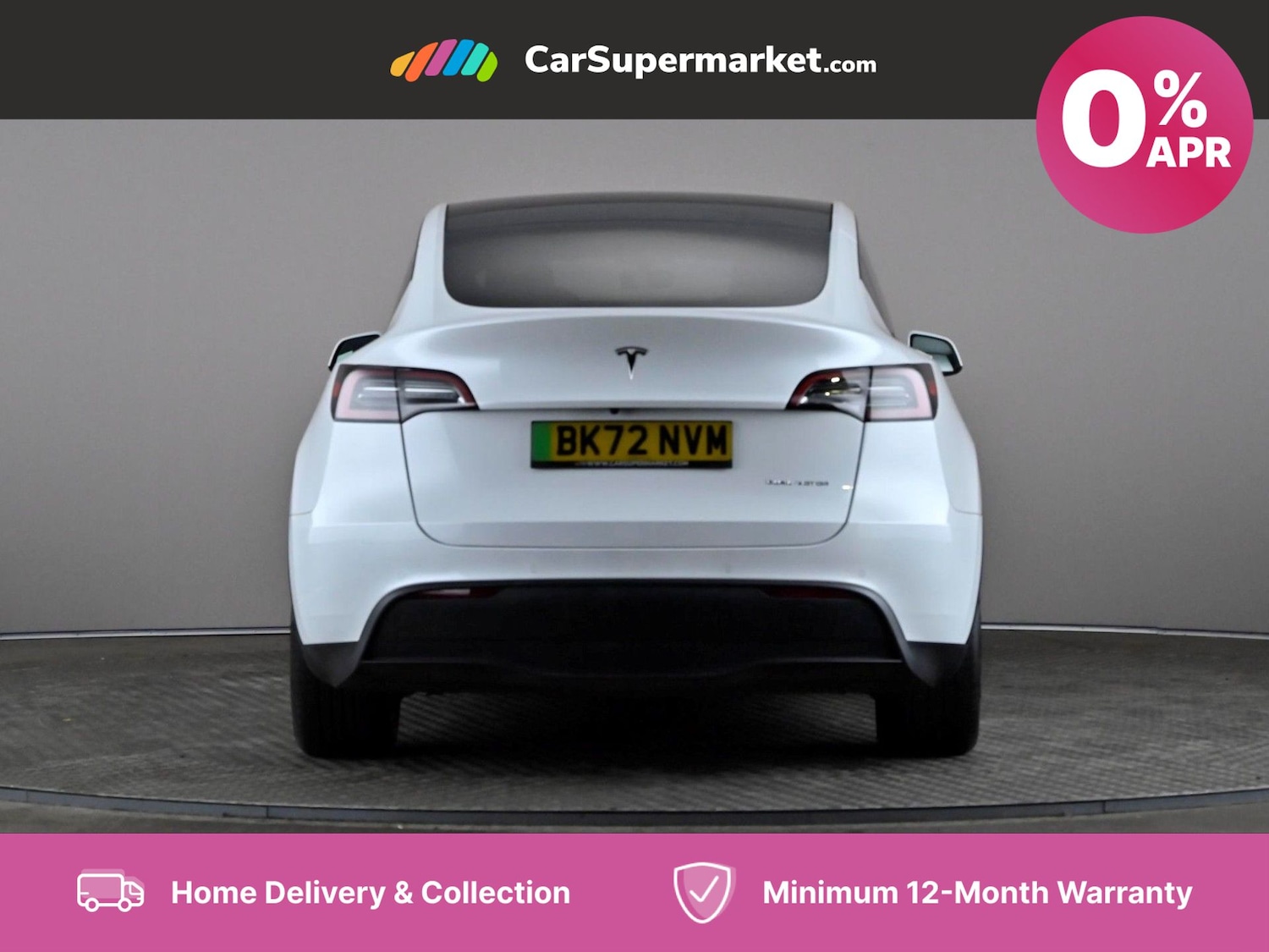 Used Tesla Model Y 2022 for sale - 76170330: Photo 5