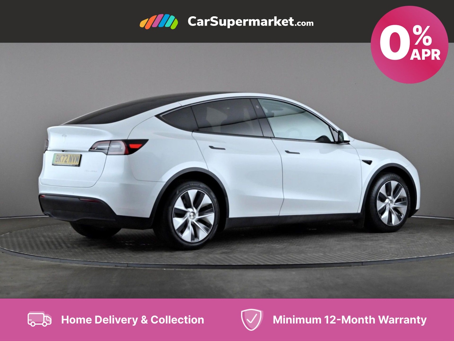 Used Tesla Model Y 2022 for sale - 76170330: Photo 6