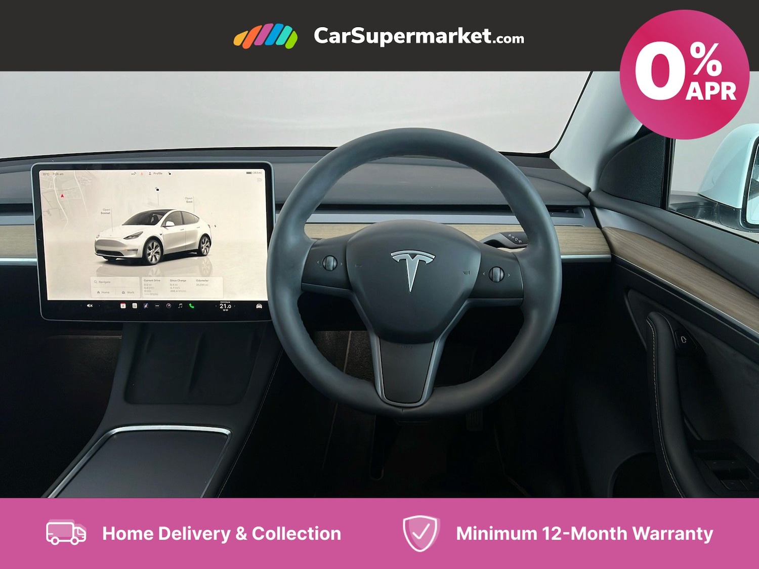 Used Tesla Model Y 2022 for sale - 76170330: Photo 7